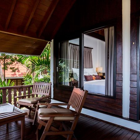 New Star Beach Resort Chaweng Beach Buitenkant foto