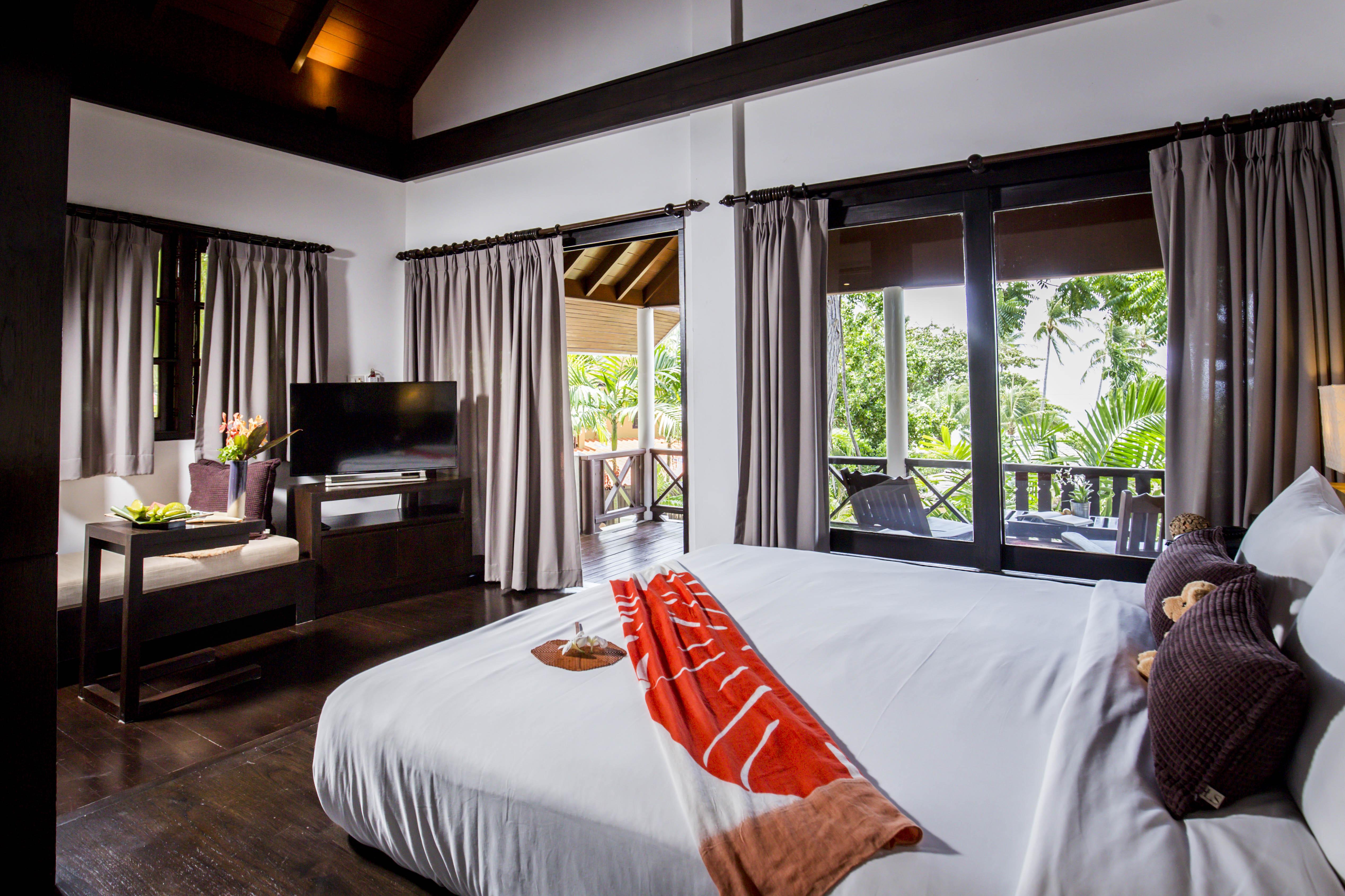 New Star Beach Resort Chaweng Beach Buitenkant foto