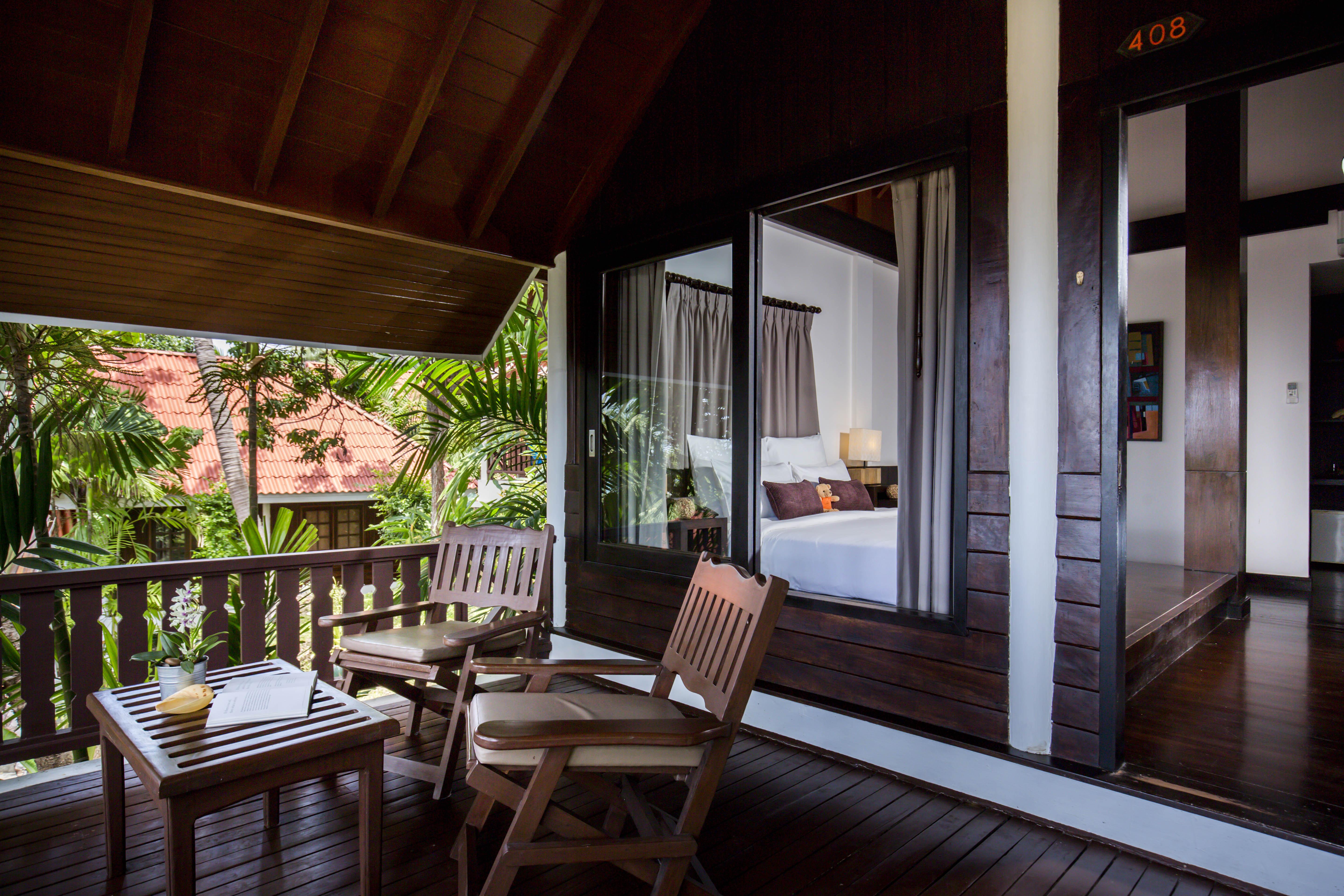 New Star Beach Resort Chaweng Beach Buitenkant foto
