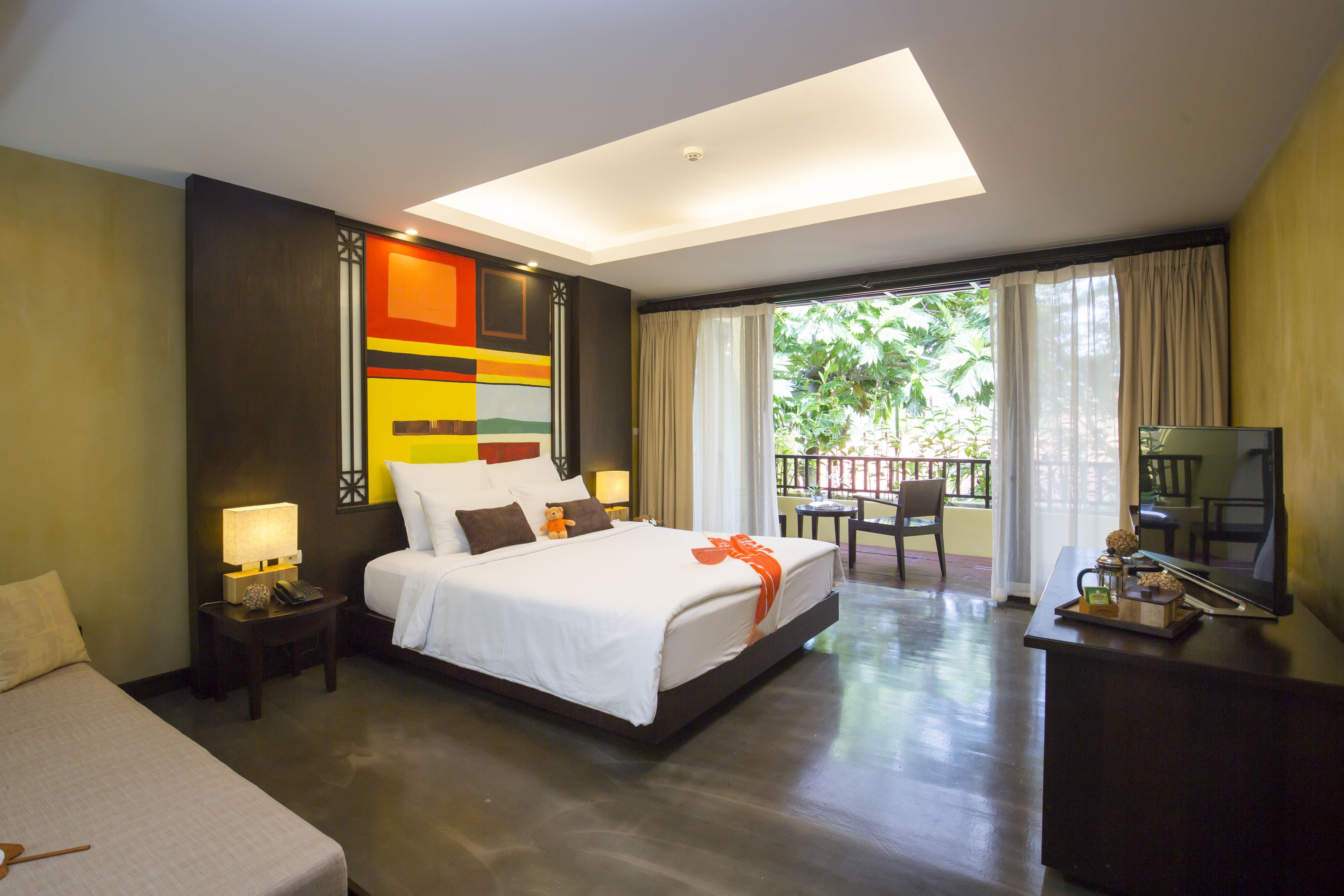 New Star Beach Resort Chaweng Beach Buitenkant foto