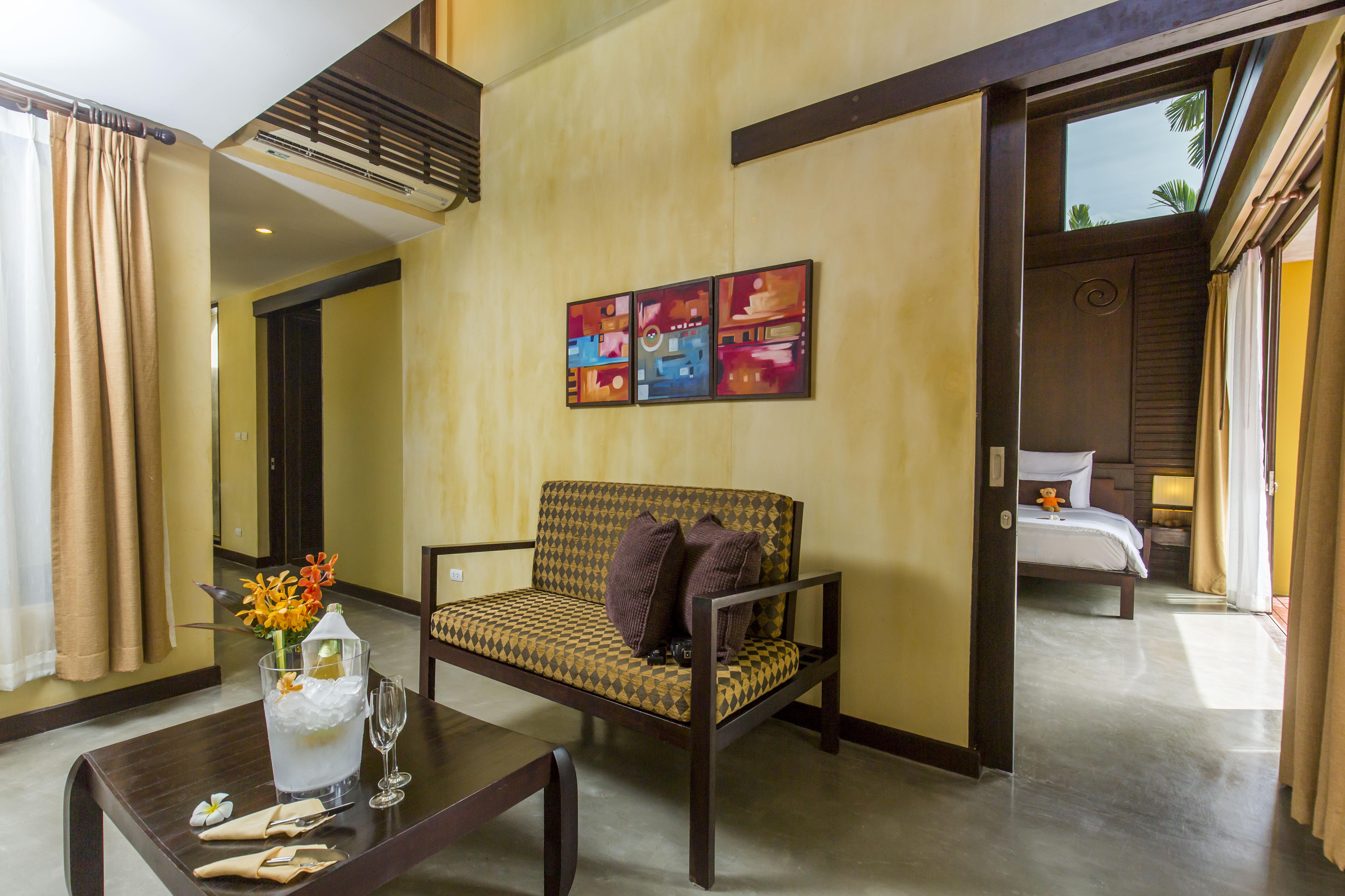 New Star Beach Resort Chaweng Beach Buitenkant foto