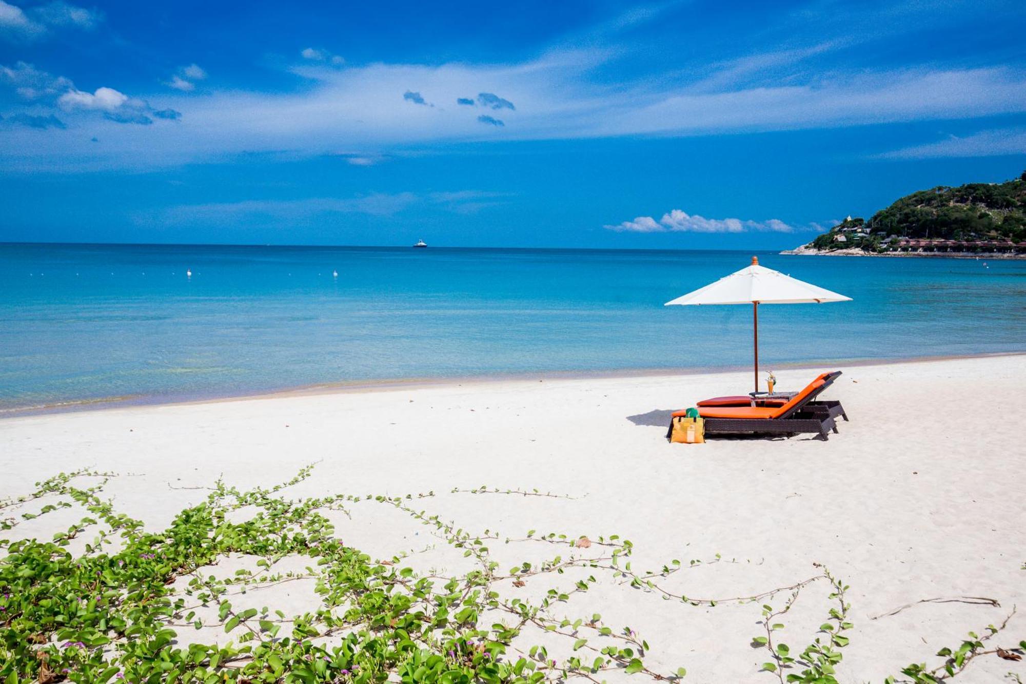 New Star Beach Resort Chaweng Beach Buitenkant foto