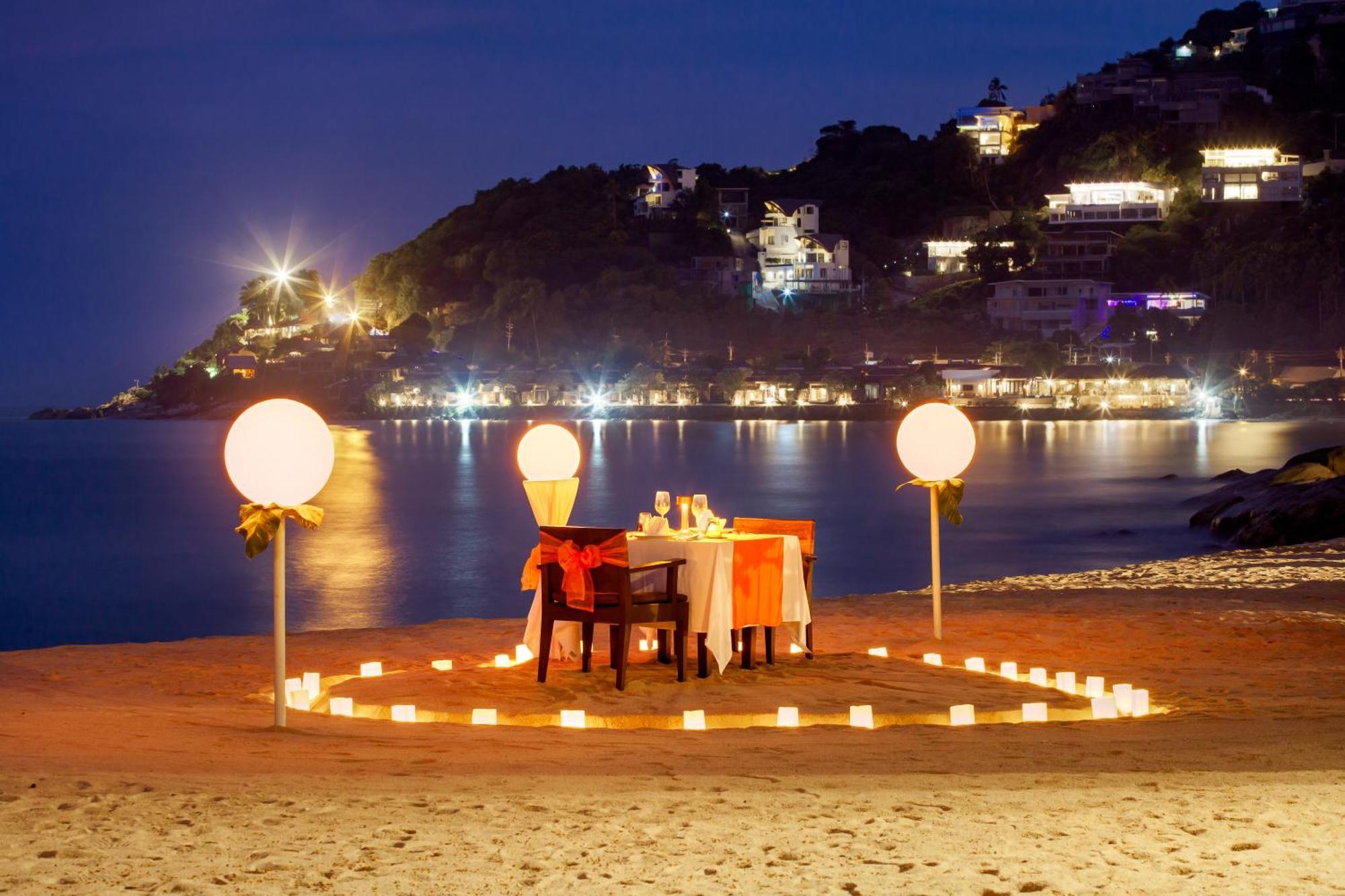 New Star Beach Resort Chaweng Beach Buitenkant foto