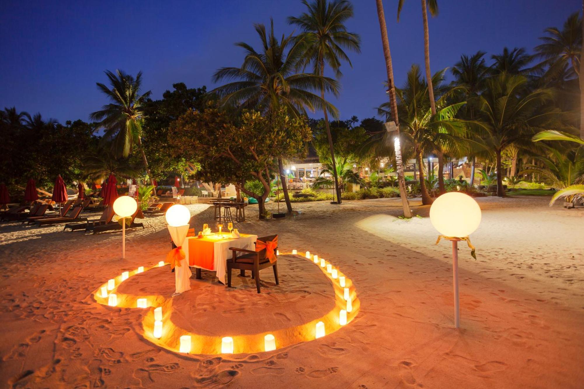 New Star Beach Resort Chaweng Beach Buitenkant foto