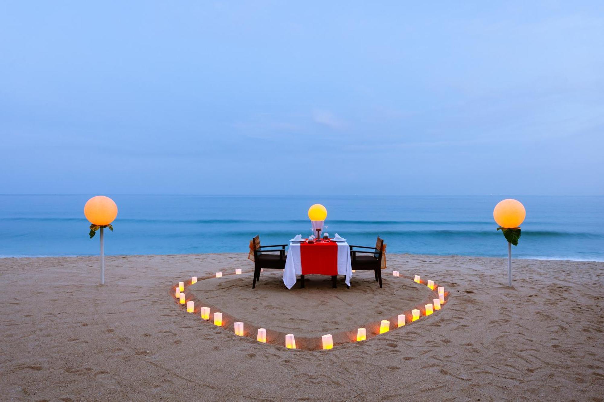 New Star Beach Resort Chaweng Beach Buitenkant foto