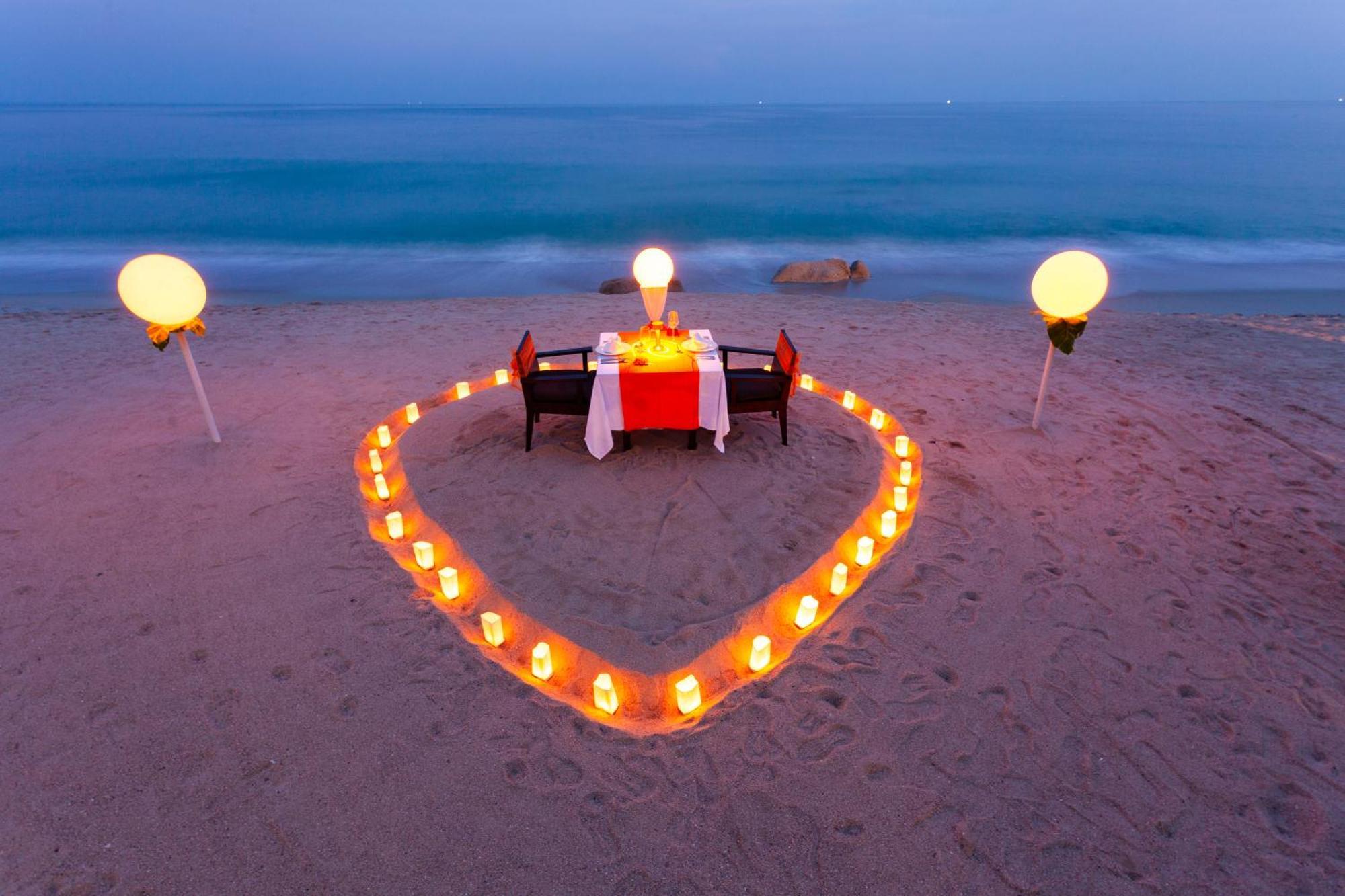 New Star Beach Resort Chaweng Beach Buitenkant foto