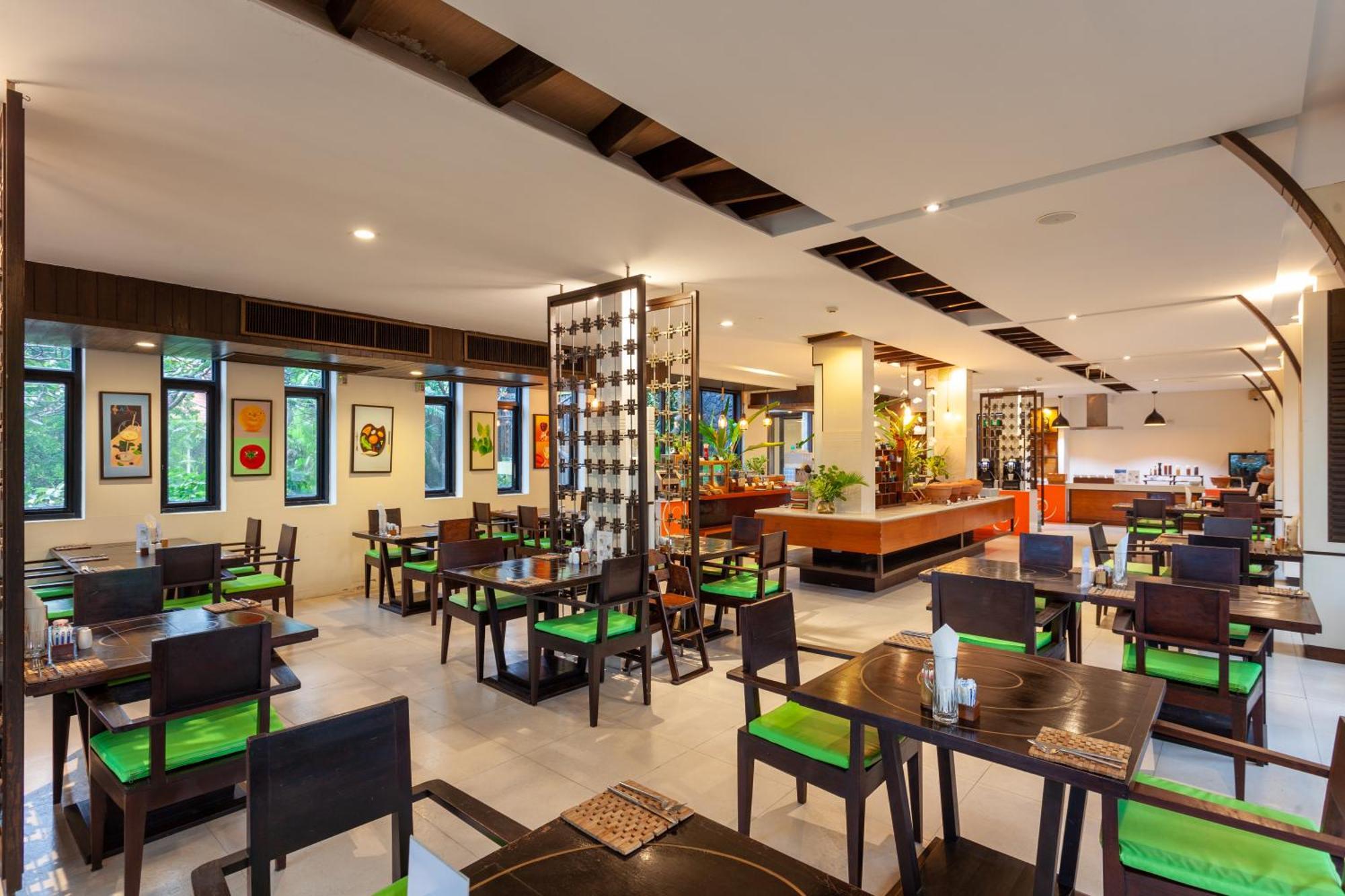 New Star Beach Resort Chaweng Beach Buitenkant foto