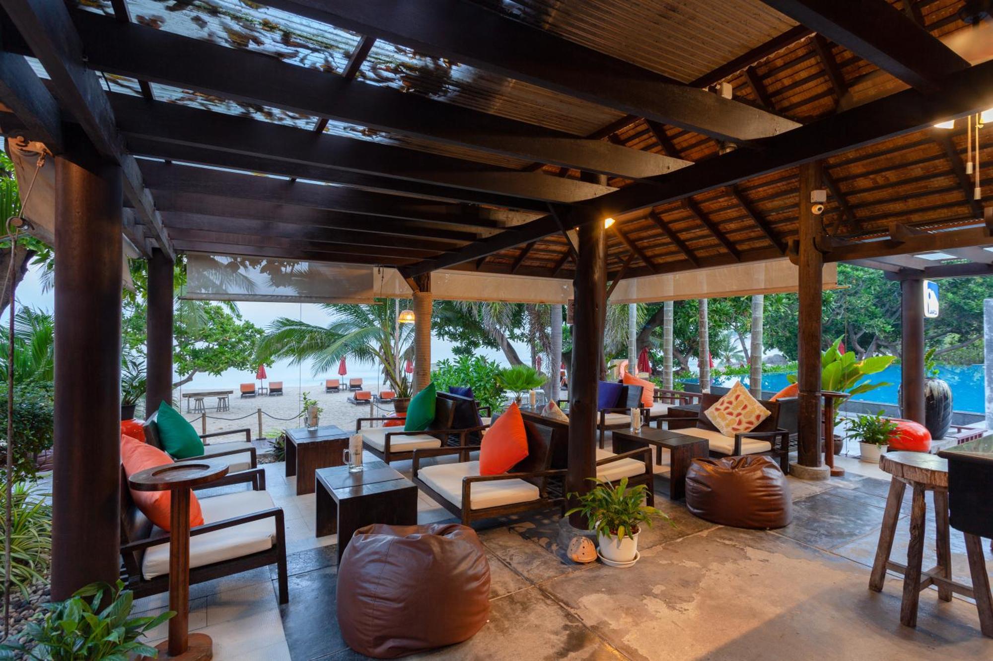 New Star Beach Resort Chaweng Beach Buitenkant foto