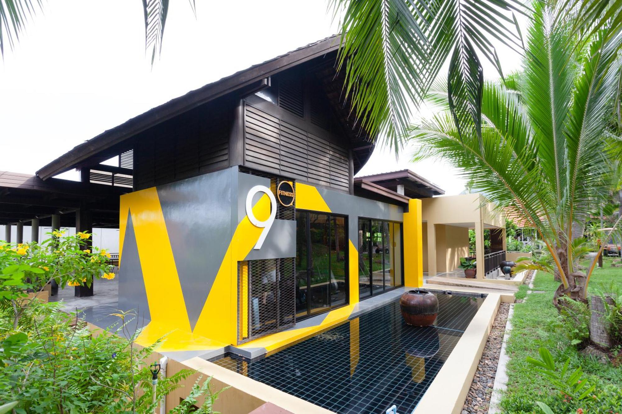 New Star Beach Resort Chaweng Beach Buitenkant foto
