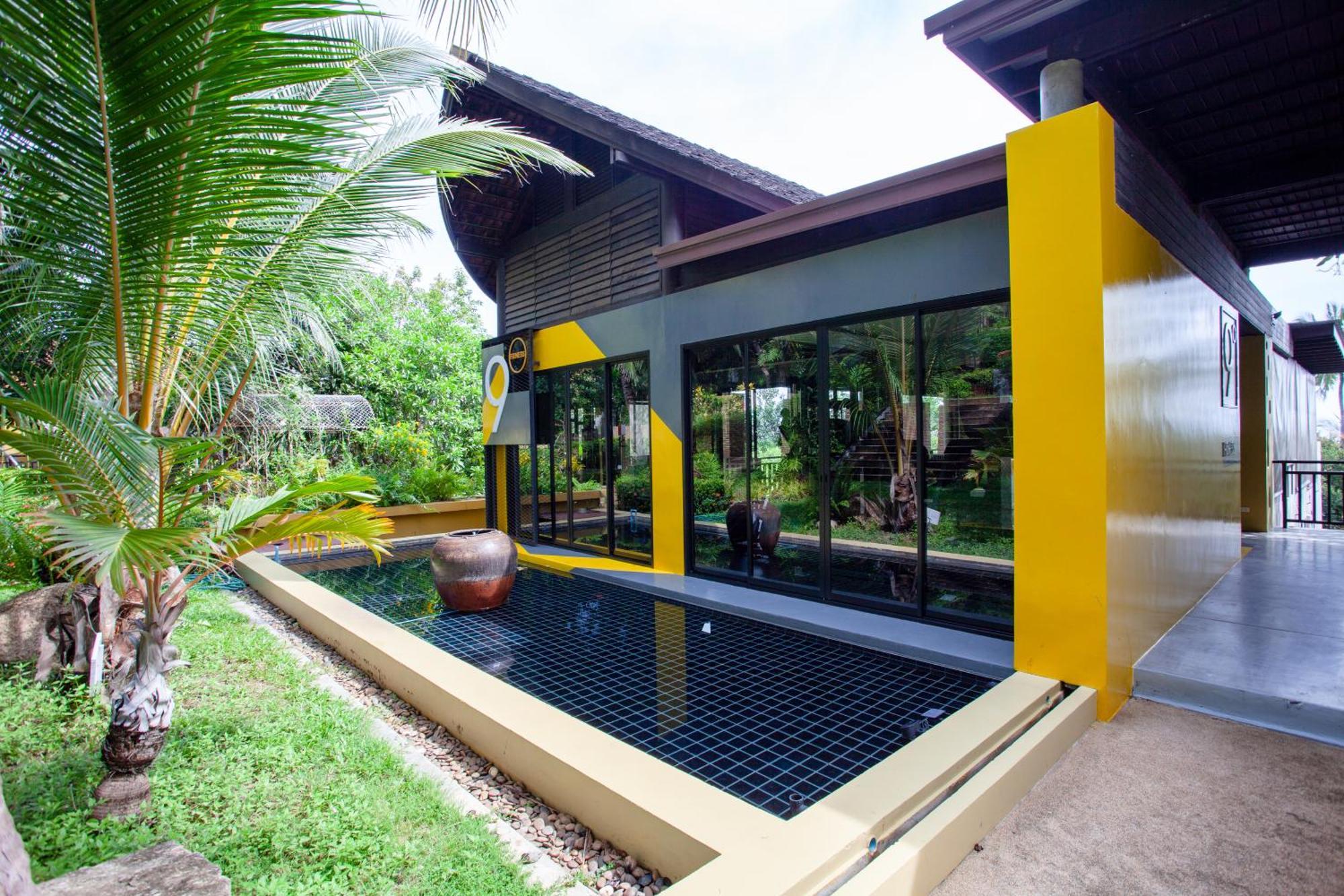 New Star Beach Resort Chaweng Beach Buitenkant foto