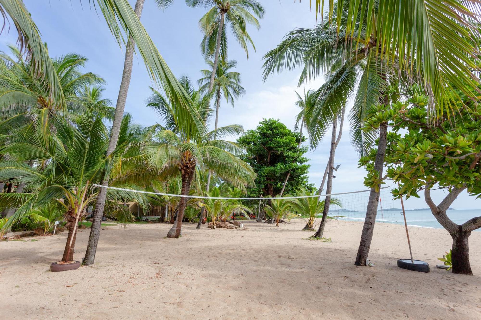 New Star Beach Resort Chaweng Beach Buitenkant foto