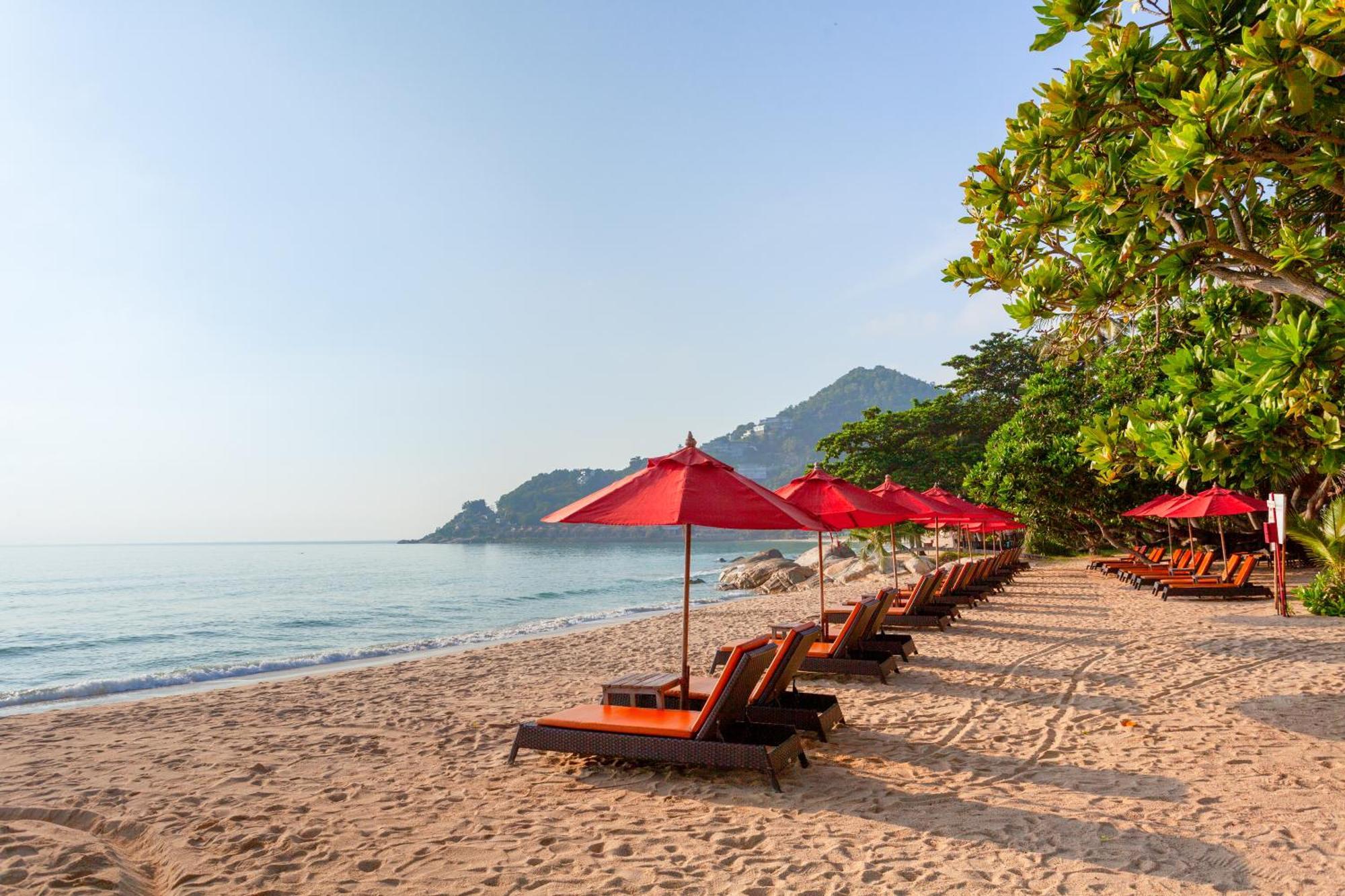 New Star Beach Resort Chaweng Beach Buitenkant foto