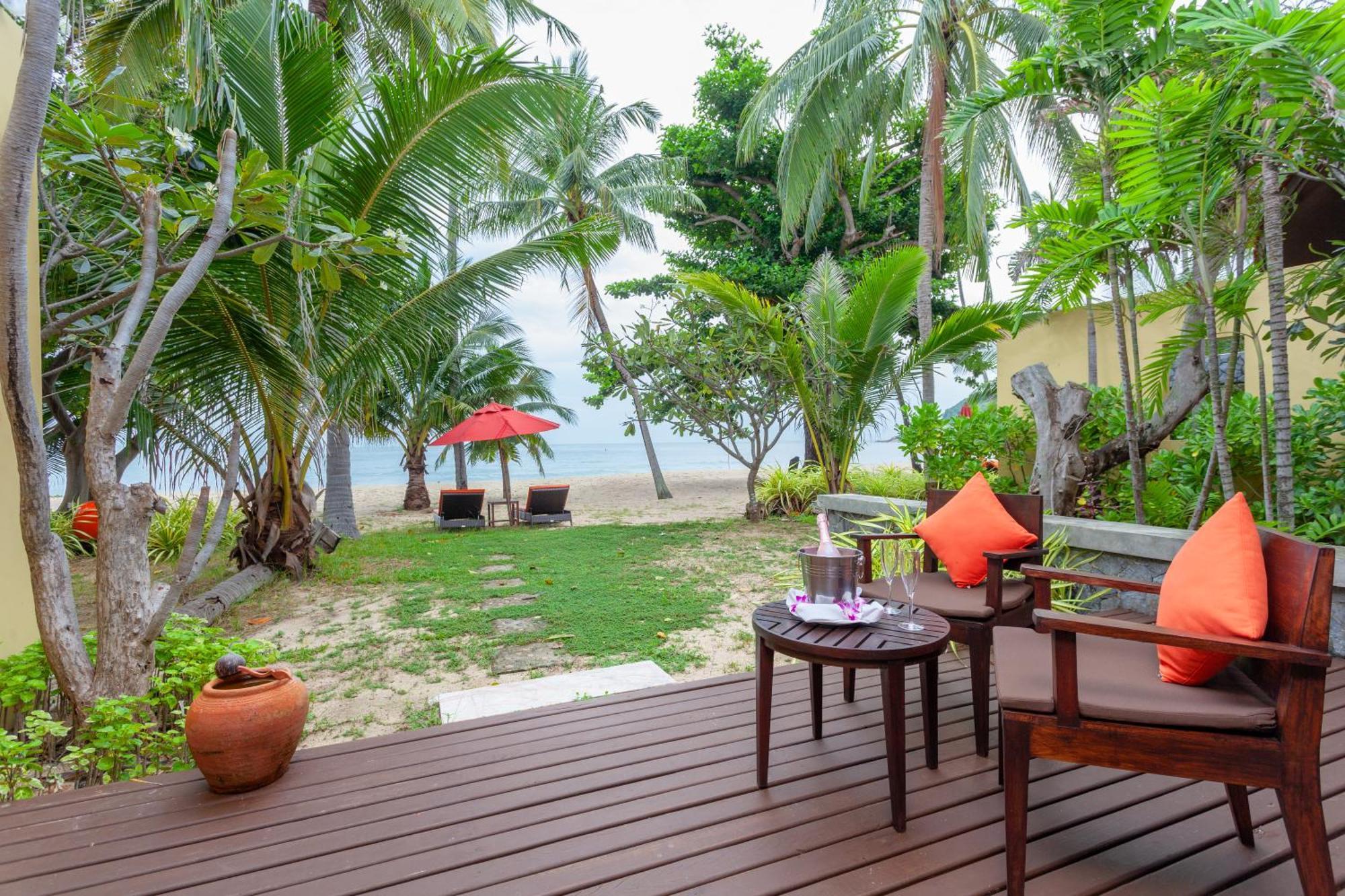 New Star Beach Resort Chaweng Beach Buitenkant foto