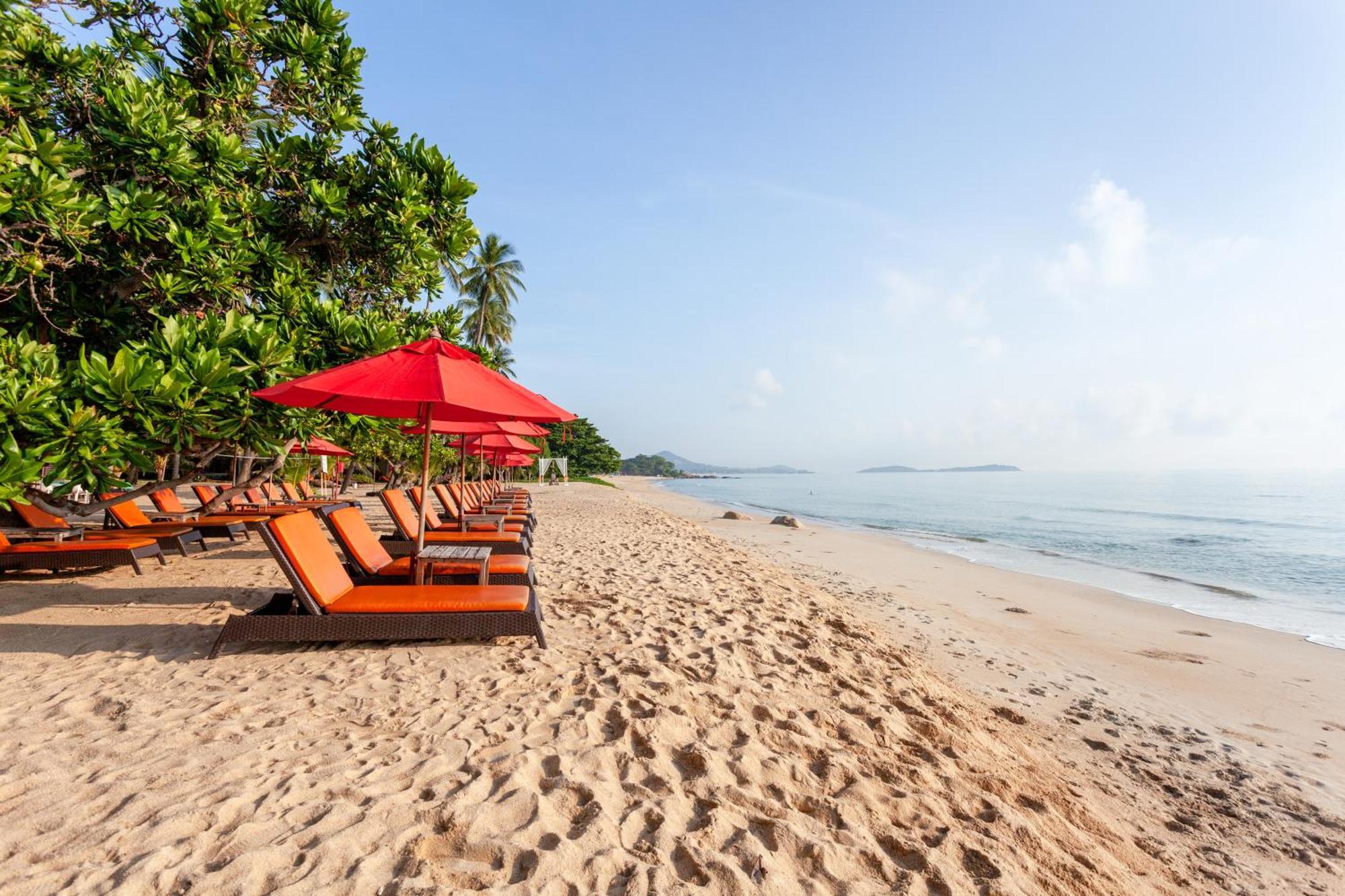 New Star Beach Resort Chaweng Beach Buitenkant foto