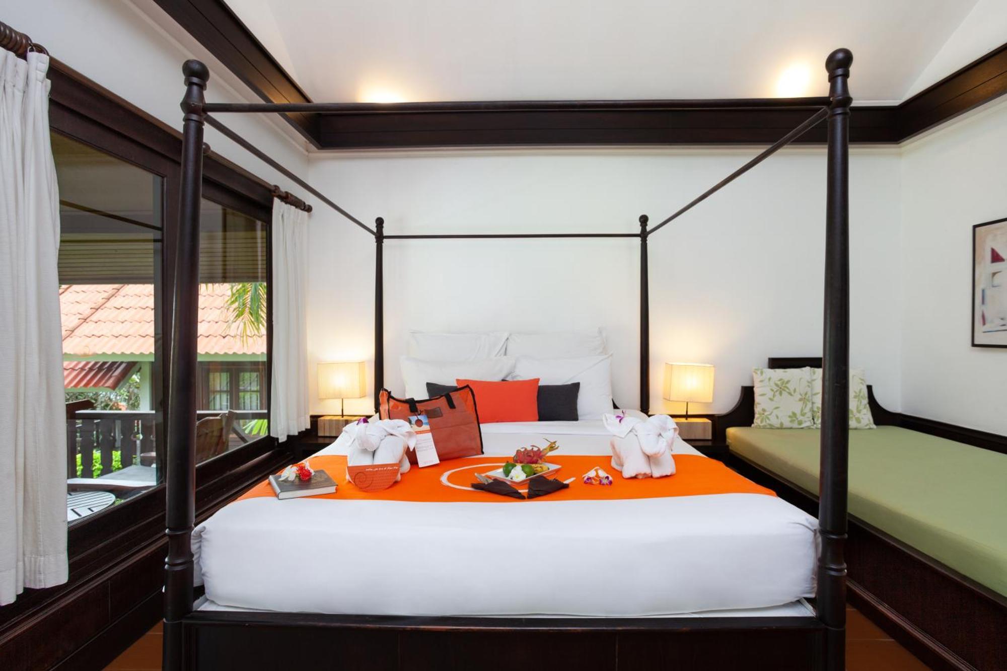 New Star Beach Resort Chaweng Beach Buitenkant foto