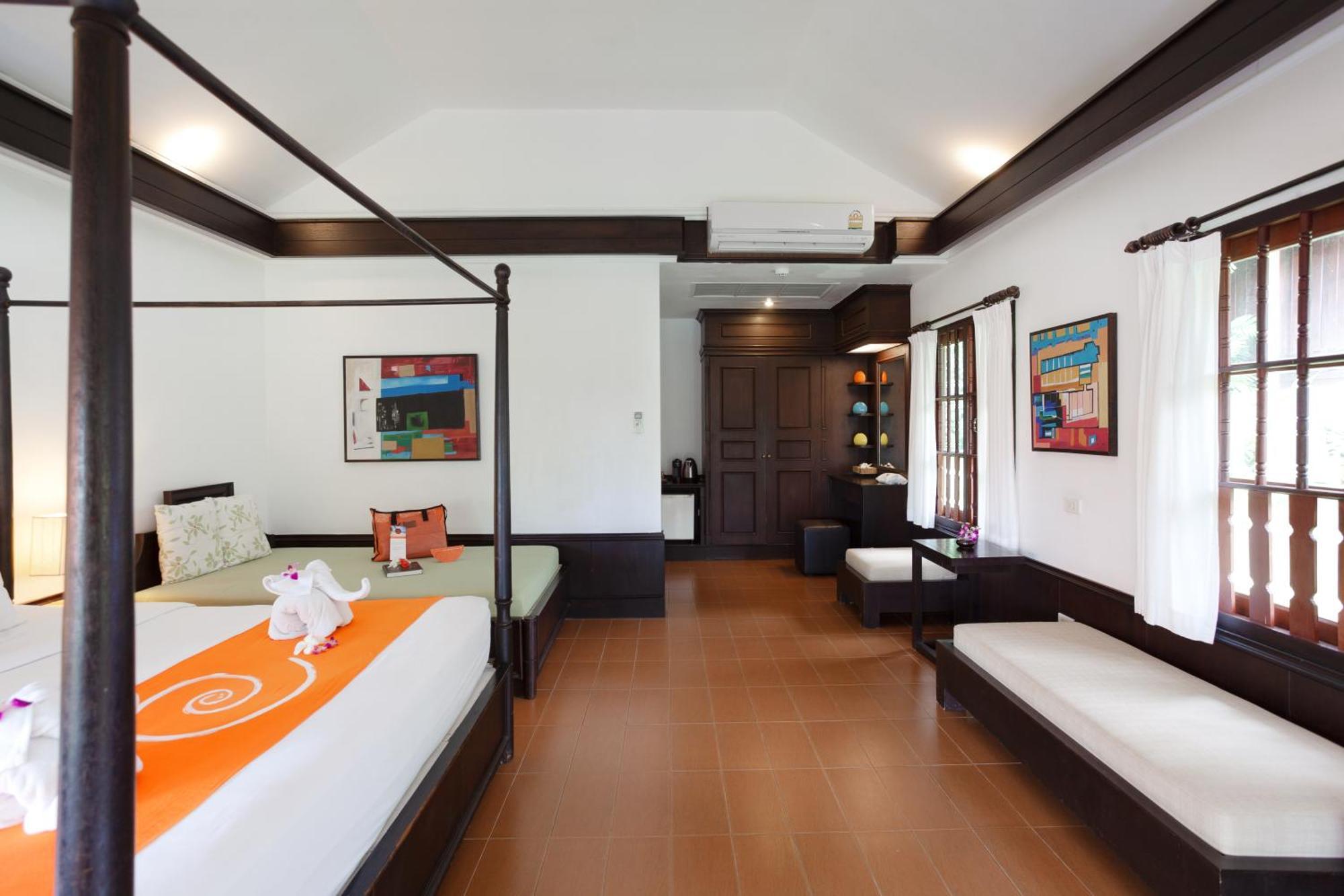 New Star Beach Resort Chaweng Beach Buitenkant foto