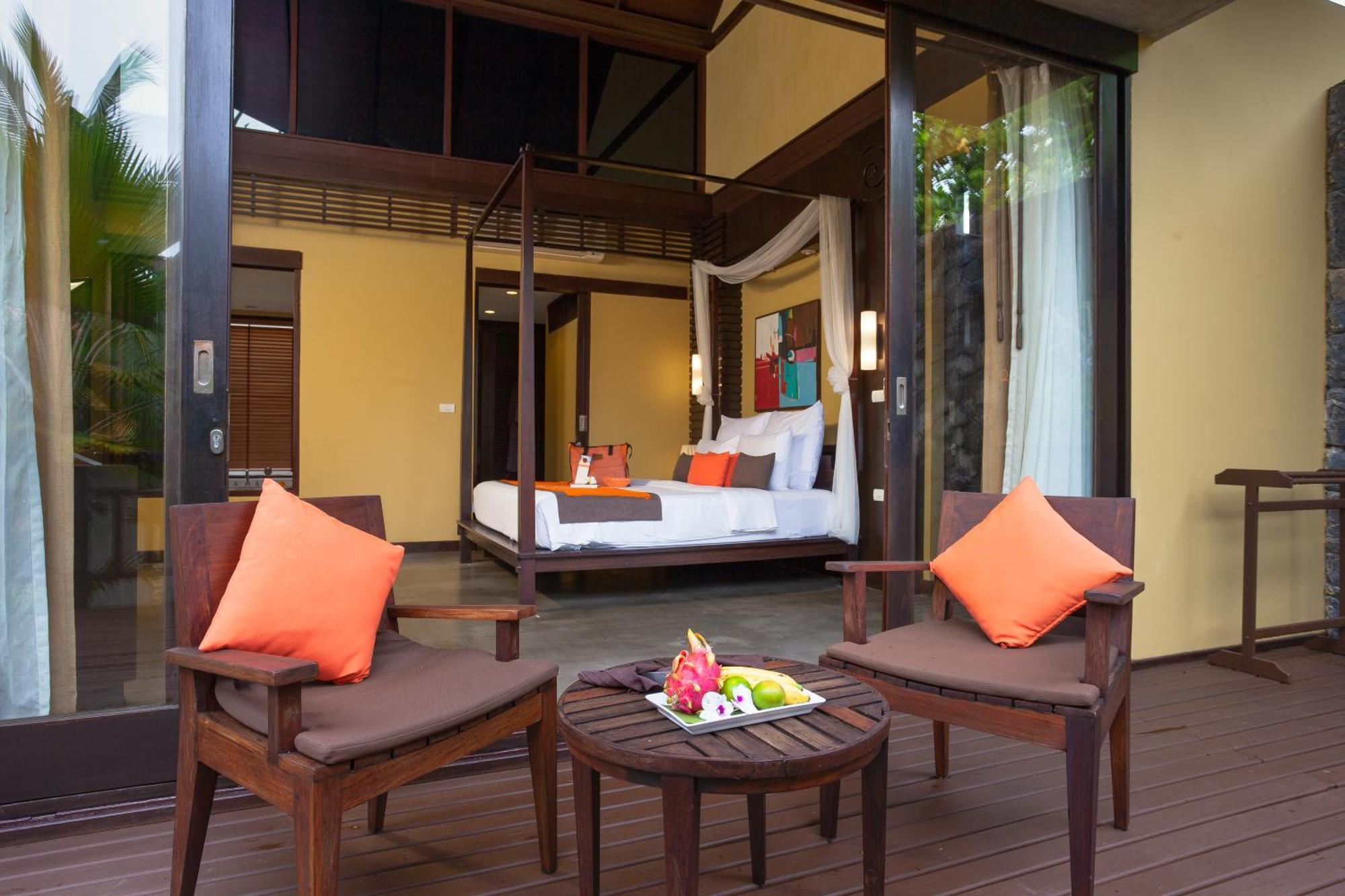 New Star Beach Resort Chaweng Beach Buitenkant foto