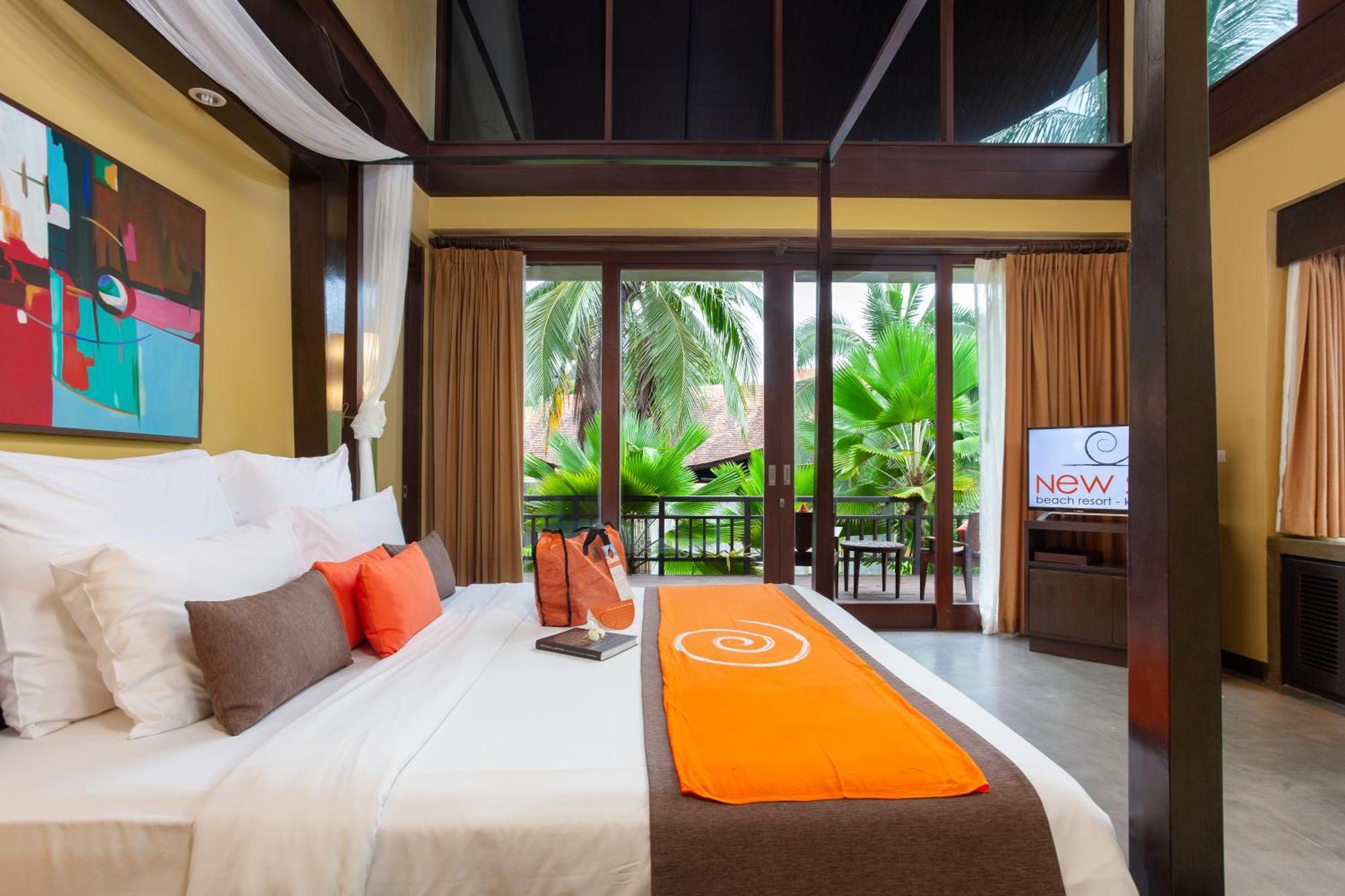 New Star Beach Resort Chaweng Beach Buitenkant foto