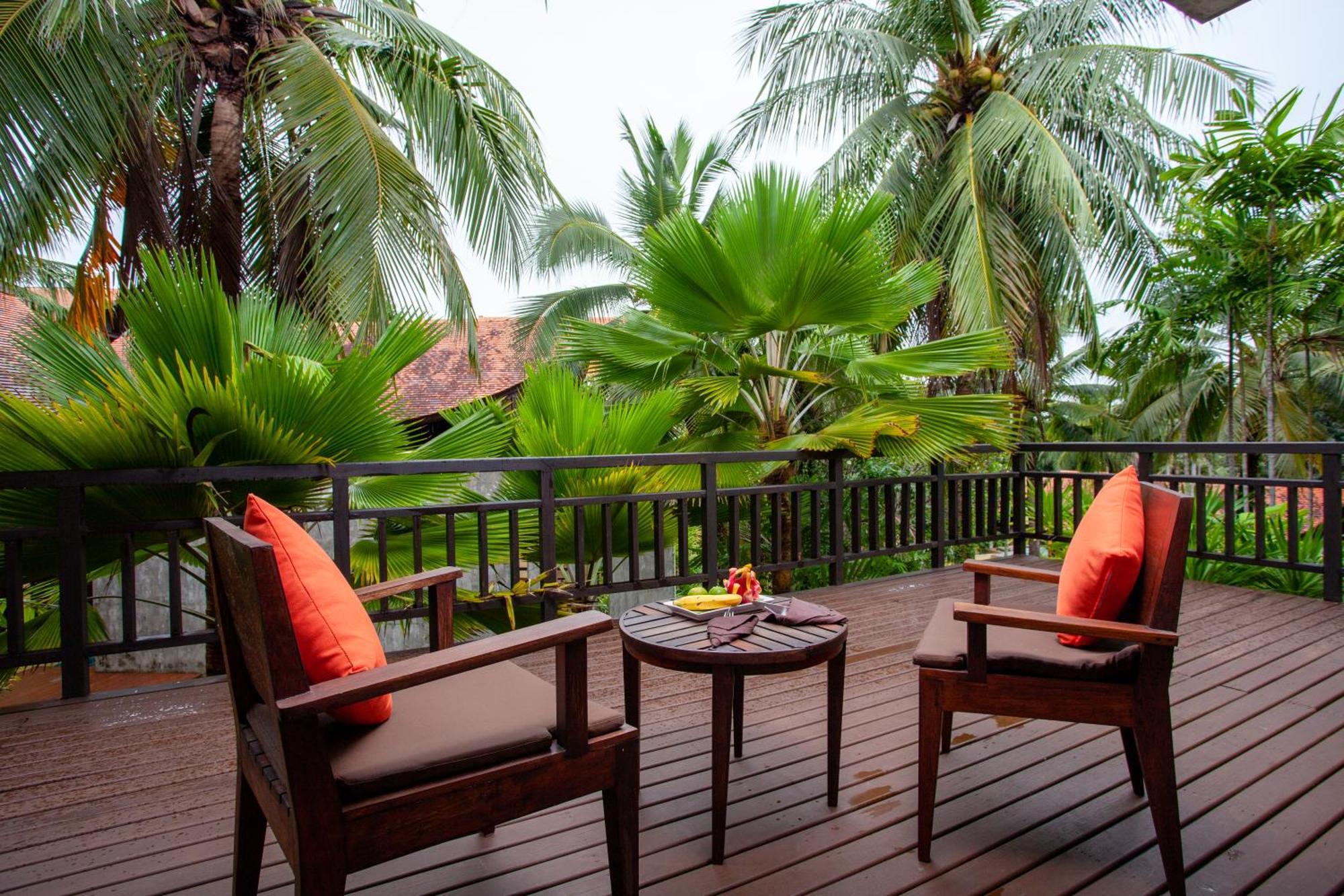 New Star Beach Resort Chaweng Beach Buitenkant foto