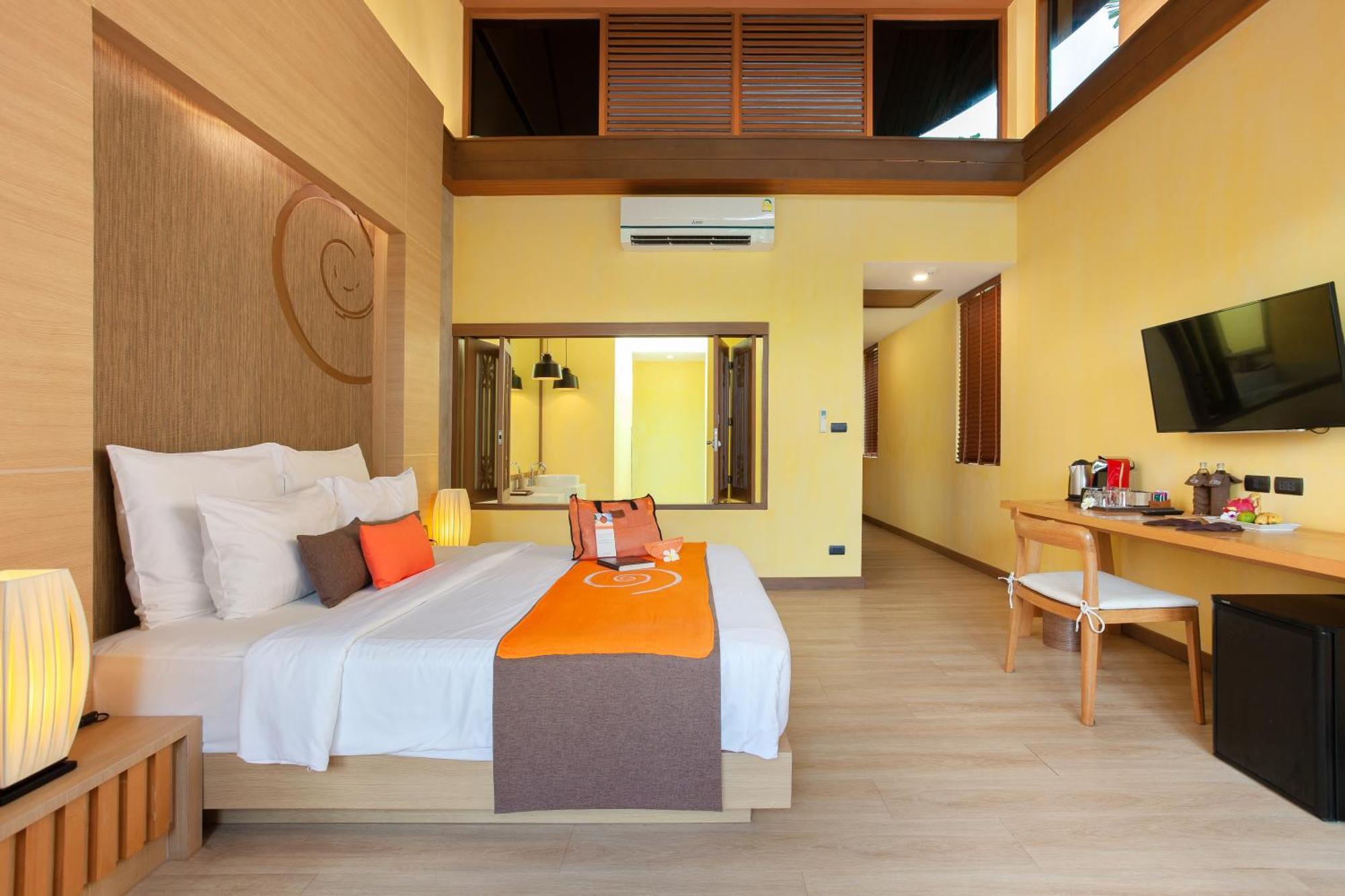 New Star Beach Resort Chaweng Beach Buitenkant foto